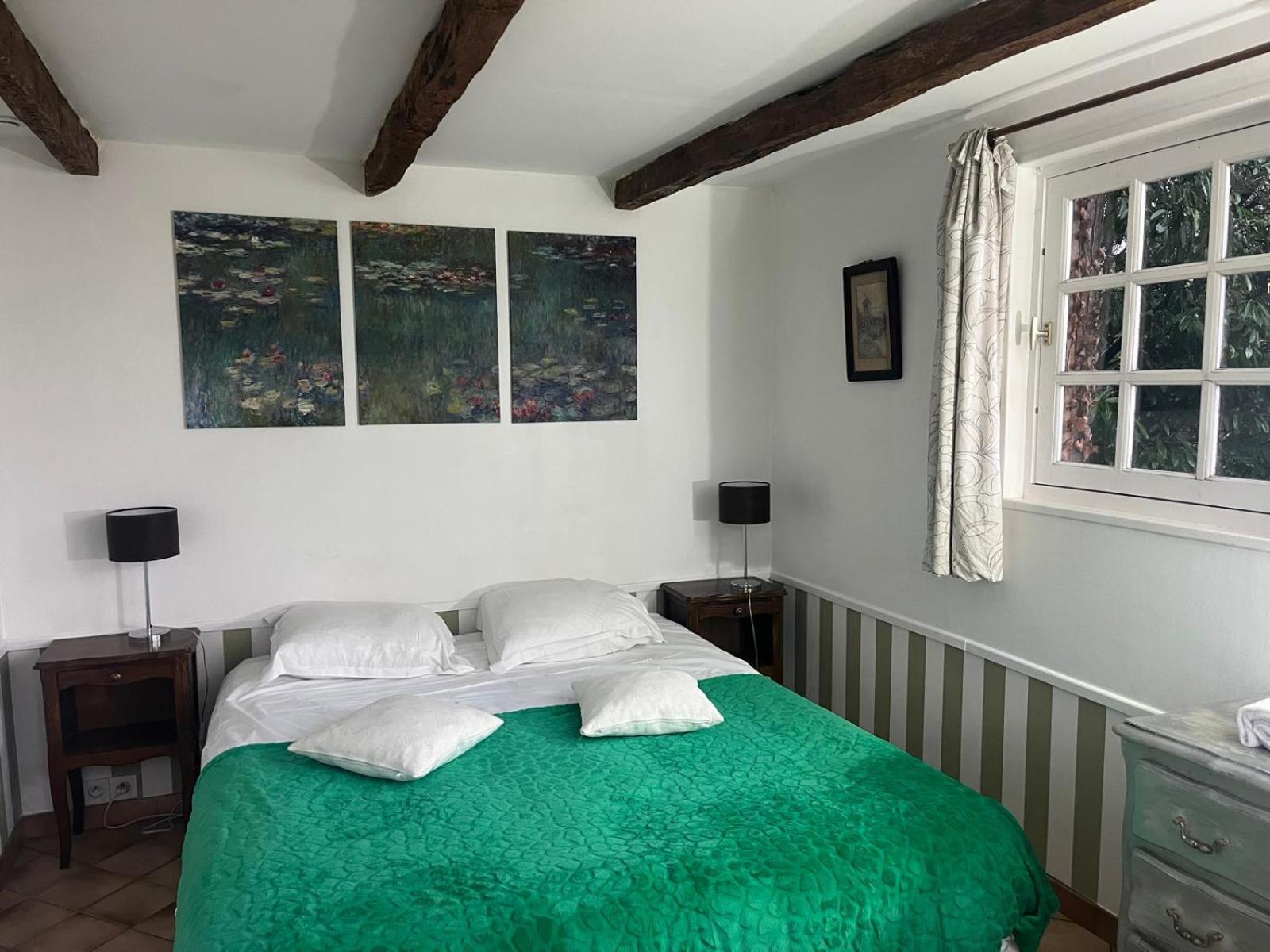 Domaine Du Bois L'Abbe Villa Epaignes ภายนอก รูปภาพ