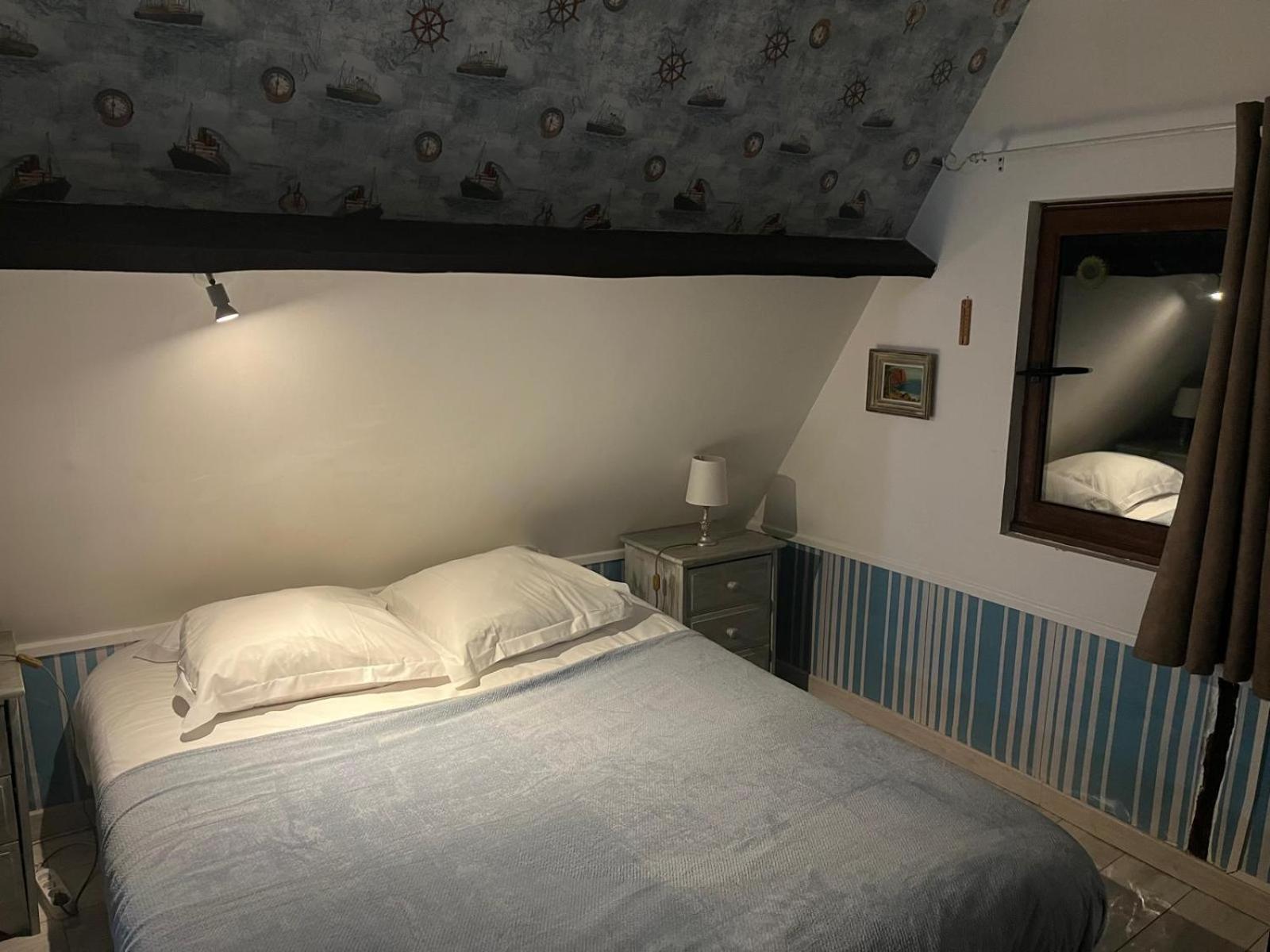 Domaine Du Bois L'Abbe Villa Epaignes ภายนอก รูปภาพ